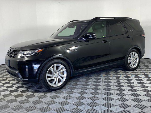 used 2019 Land Rover Discovery car, priced at $22,498