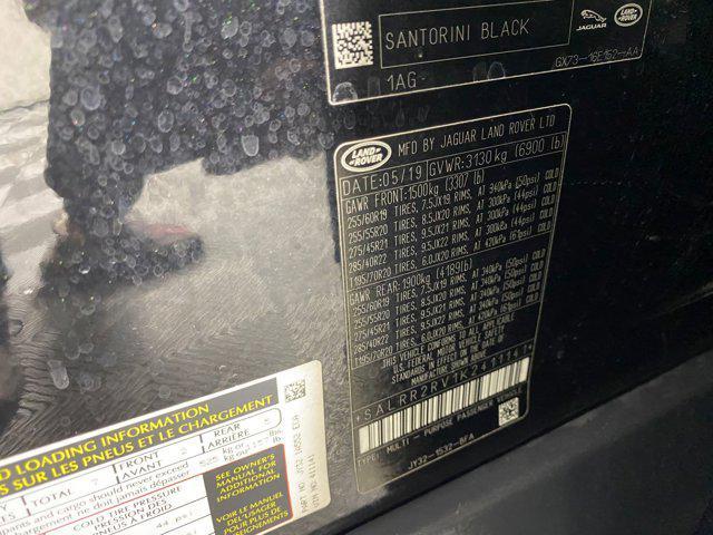 used 2019 Land Rover Discovery car, priced at $22,498