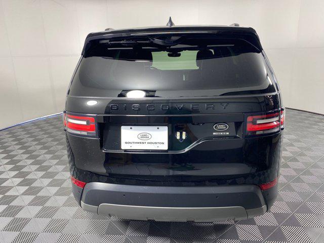 used 2019 Land Rover Discovery car, priced at $22,498