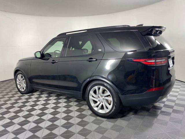 used 2019 Land Rover Discovery car, priced at $22,498