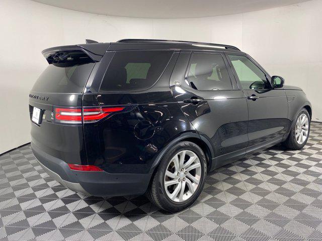 used 2019 Land Rover Discovery car, priced at $22,498