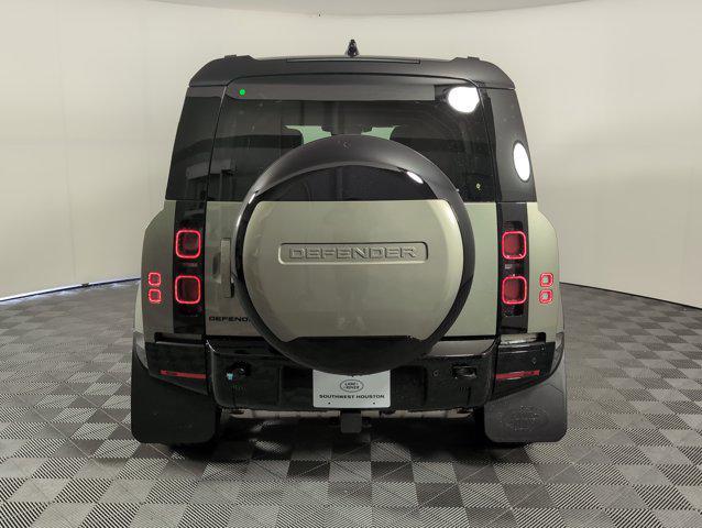 new 2025 Land Rover Defender car, priced at $89,733