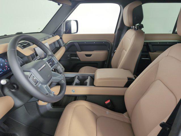 new 2025 Land Rover Defender car, priced at $89,733