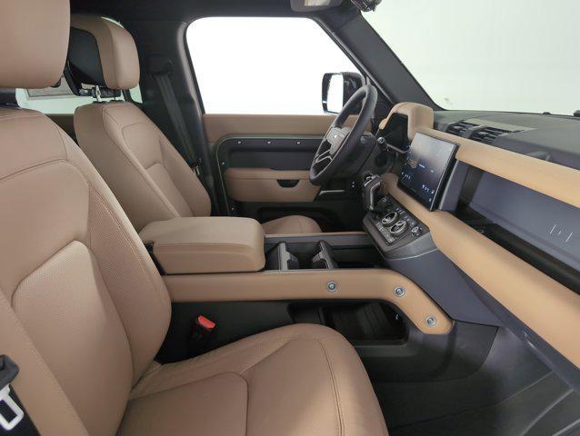 new 2025 Land Rover Defender car, priced at $89,733