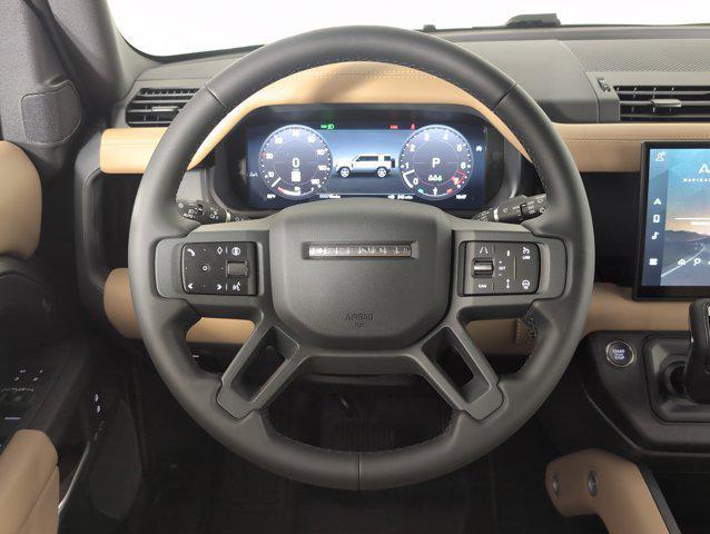 new 2025 Land Rover Defender car, priced at $89,733