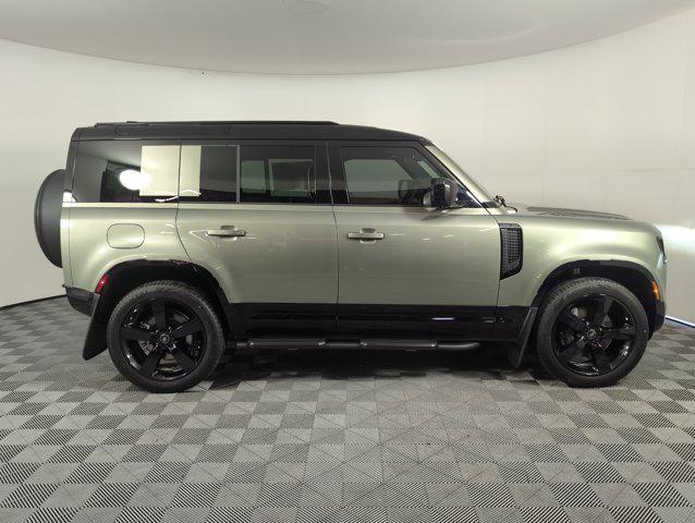 new 2025 Land Rover Defender car, priced at $89,733