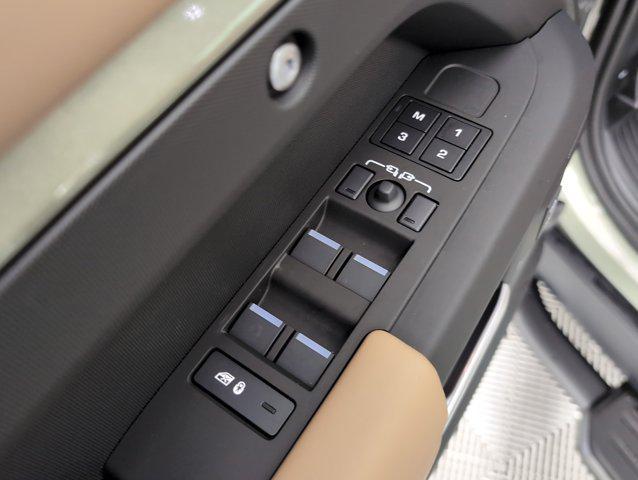 new 2025 Land Rover Defender car, priced at $89,733
