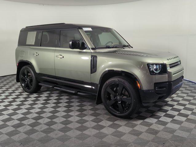 new 2025 Land Rover Defender car, priced at $89,733