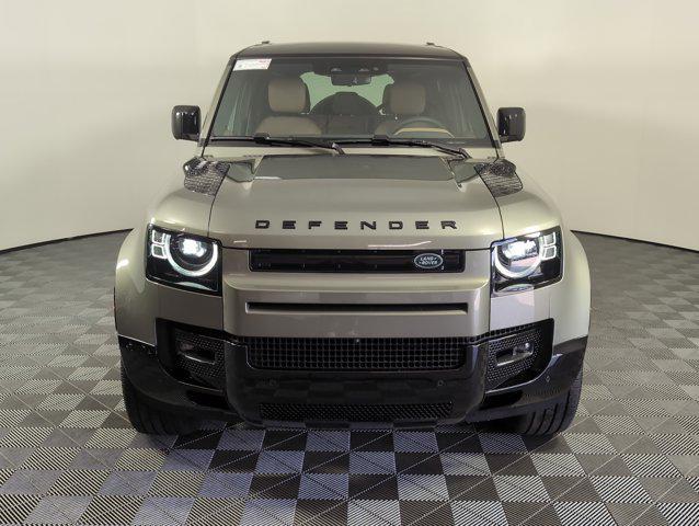 new 2025 Land Rover Defender car, priced at $89,733