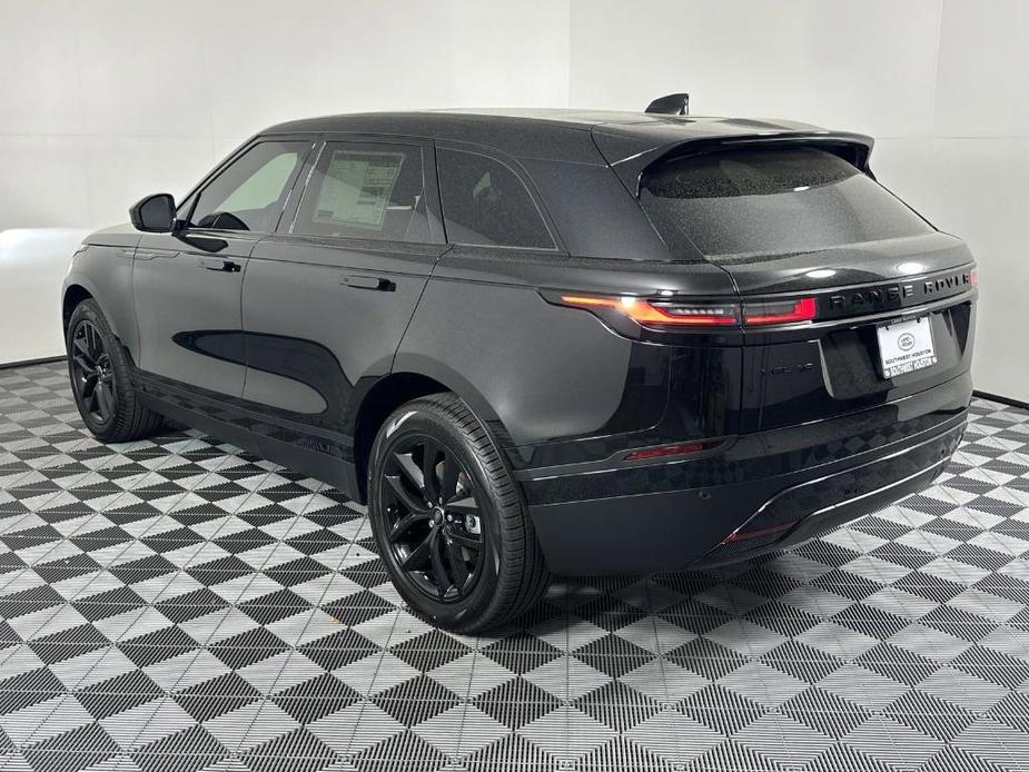 new 2025 Land Rover Range Rover Velar car, priced at $66,905