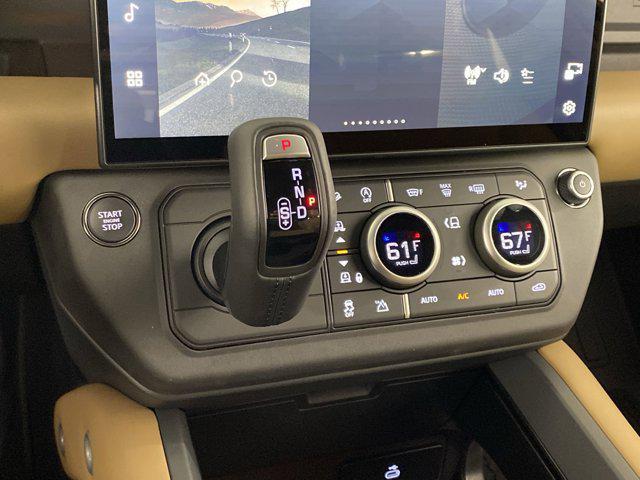 new 2026 Land Rover Defender car, priced at $116,076