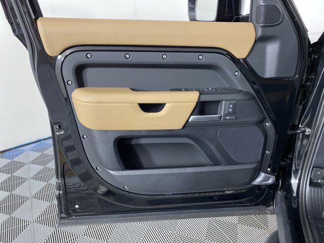 new 2026 Land Rover Defender car, priced at $116,076
