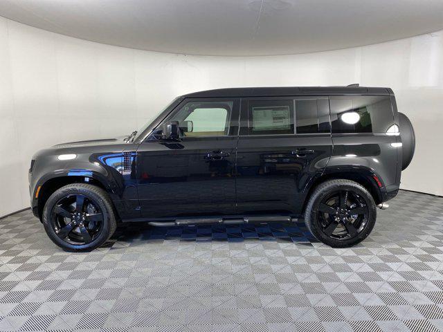 new 2026 Land Rover Defender car, priced at $116,076