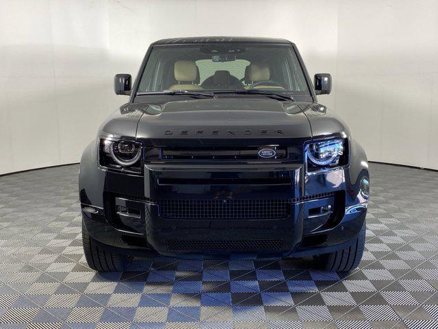 new 2026 Land Rover Defender car, priced at $116,076