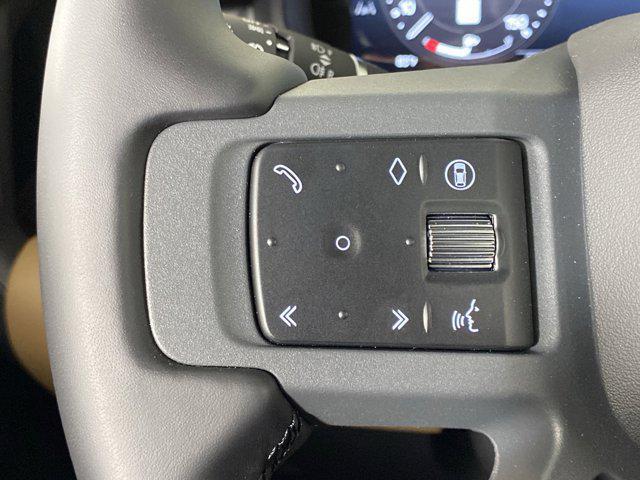 new 2026 Land Rover Defender car, priced at $116,076