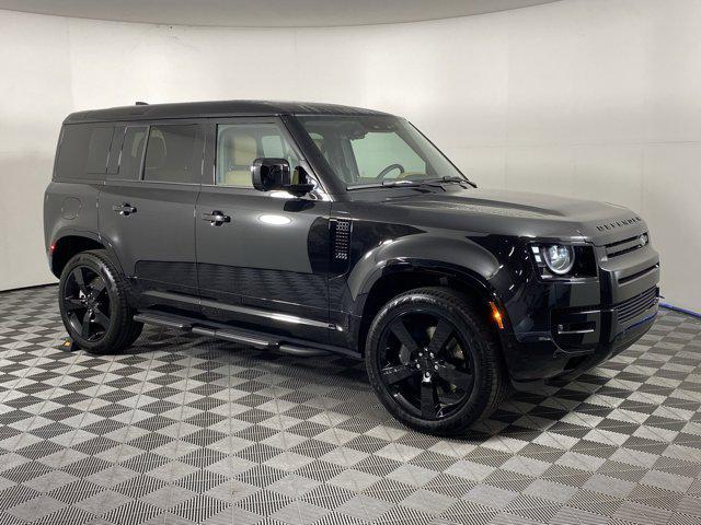 new 2026 Land Rover Defender car, priced at $116,076