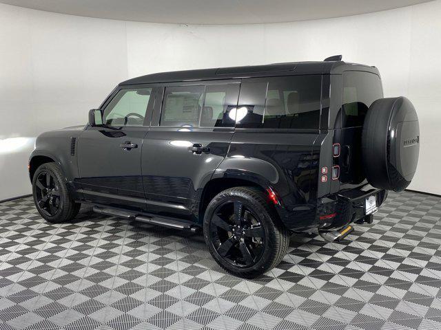 new 2026 Land Rover Defender car, priced at $116,076