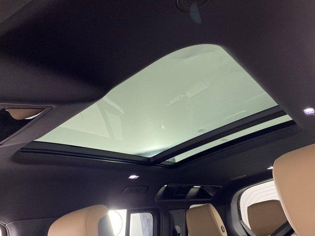 new 2026 Land Rover Defender car, priced at $116,076