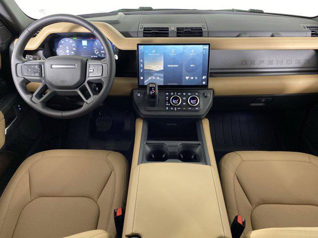 new 2026 Land Rover Defender car, priced at $116,076