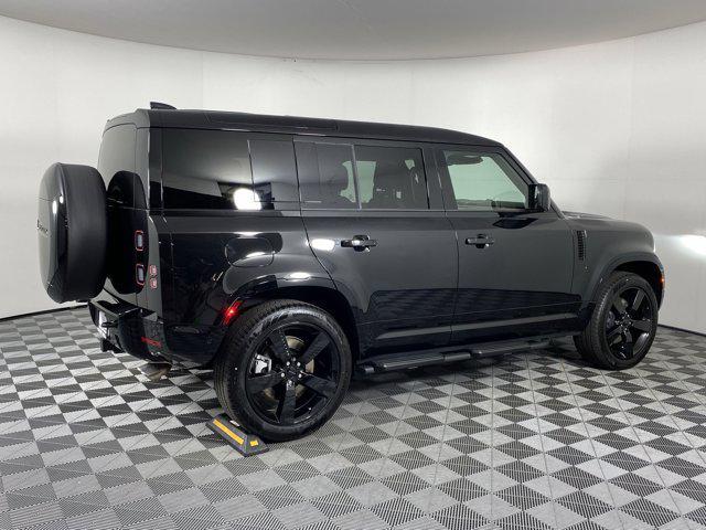 new 2026 Land Rover Defender car, priced at $116,076