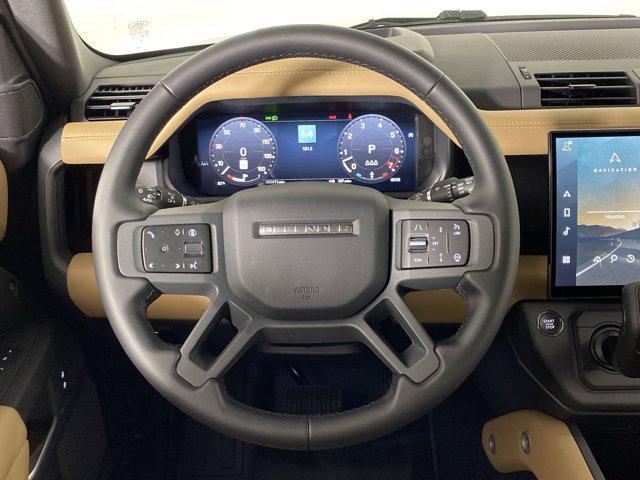 new 2026 Land Rover Defender car, priced at $116,076