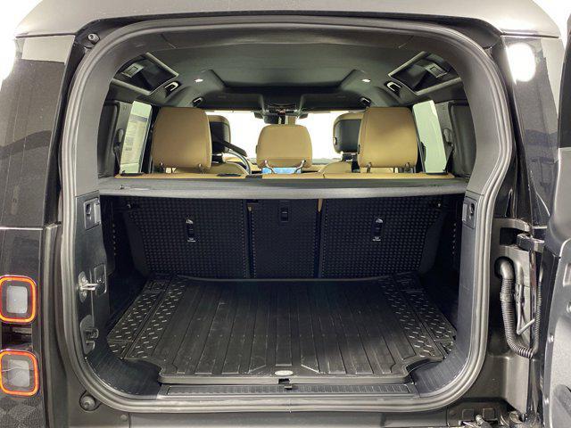 new 2026 Land Rover Defender car, priced at $116,076