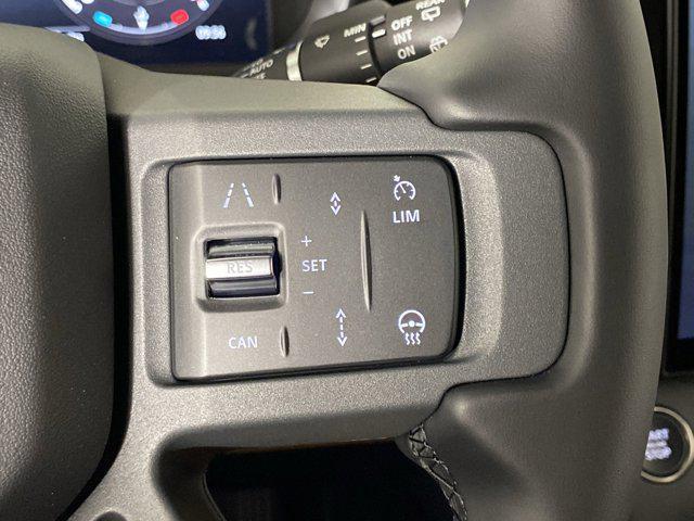 new 2026 Land Rover Defender car, priced at $116,076