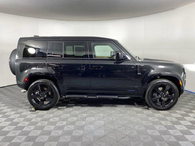 new 2026 Land Rover Defender car, priced at $116,076