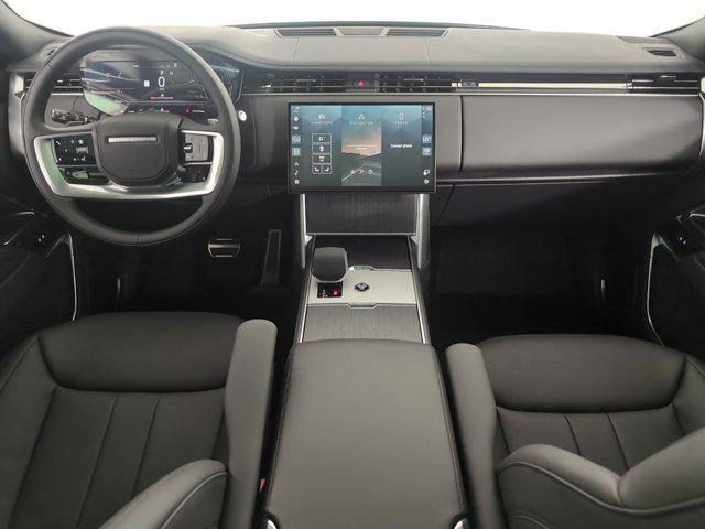 new 2025 Land Rover Range Rover car, priced at $152,555