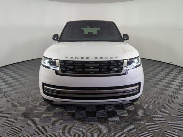 new 2025 Land Rover Range Rover car, priced at $152,555