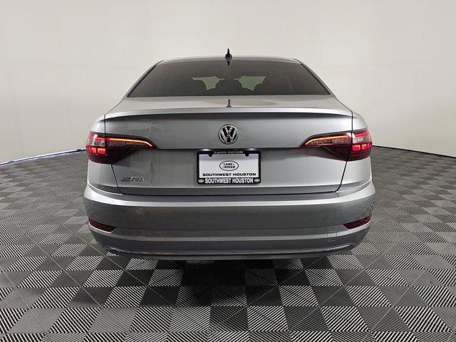 used 2020 Volkswagen Jetta car, priced at $17,996
