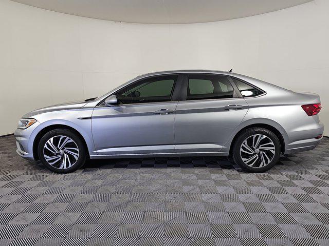 used 2020 Volkswagen Jetta car, priced at $17,996