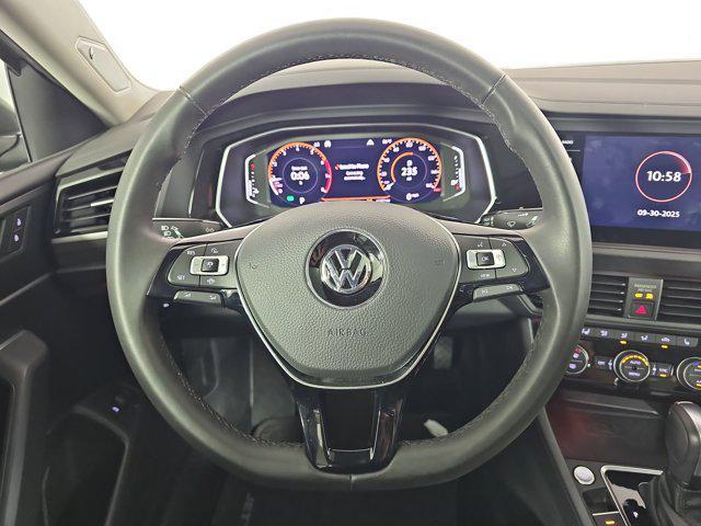 used 2020 Volkswagen Jetta car, priced at $17,996
