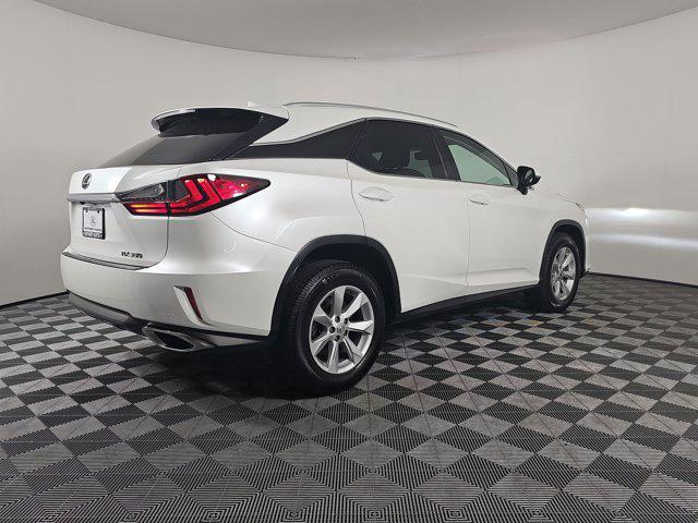 used 2017 Lexus RX 350 car, priced at $24,999