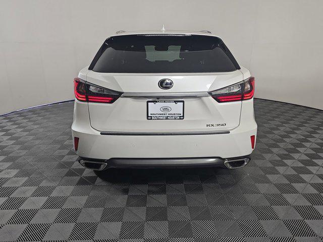 used 2017 Lexus RX 350 car, priced at $24,999