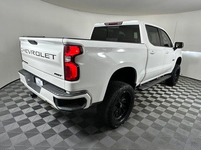 used 2022 Chevrolet Silverado 1500 car, priced at $39,999