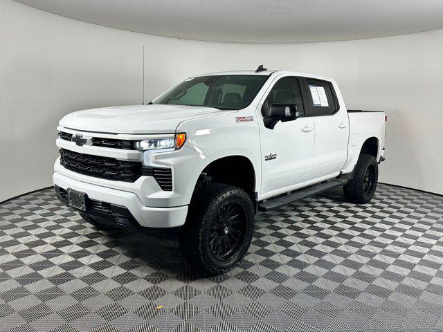 used 2022 Chevrolet Silverado 1500 car, priced at $39,999