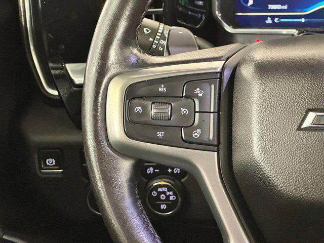 used 2022 Chevrolet Silverado 1500 car, priced at $39,999