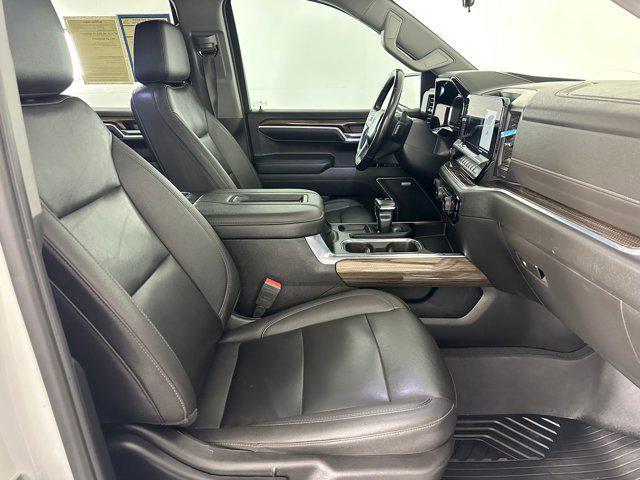 used 2022 Chevrolet Silverado 1500 car, priced at $39,999