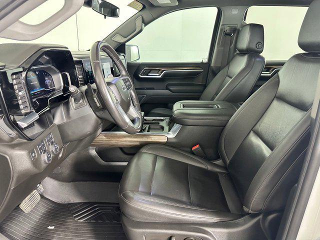 used 2022 Chevrolet Silverado 1500 car, priced at $39,999