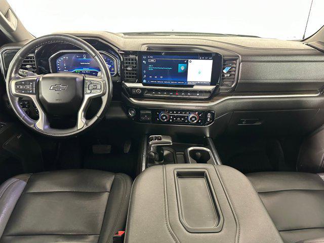 used 2022 Chevrolet Silverado 1500 car, priced at $39,999