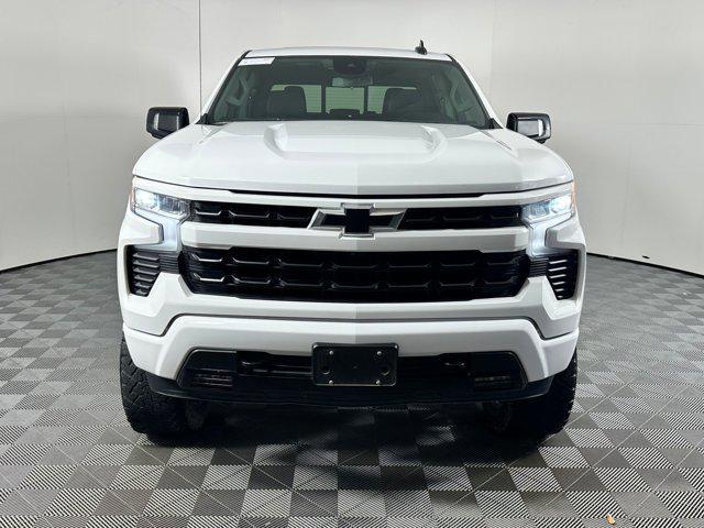 used 2022 Chevrolet Silverado 1500 car, priced at $39,999