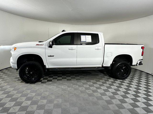 used 2022 Chevrolet Silverado 1500 car, priced at $39,999