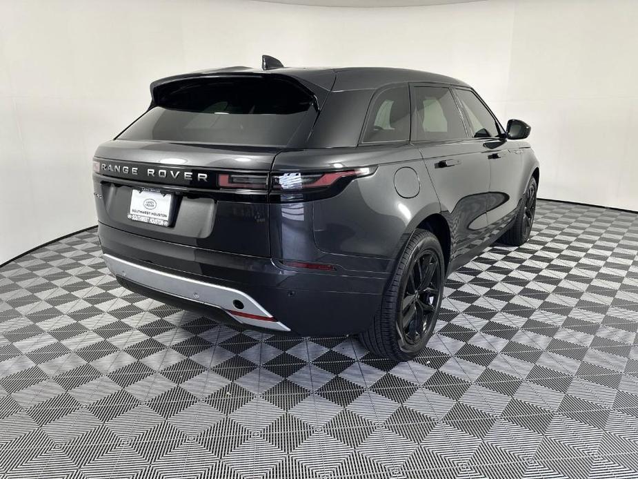 used 2024 Land Rover Range Rover Velar car, priced at $67,160