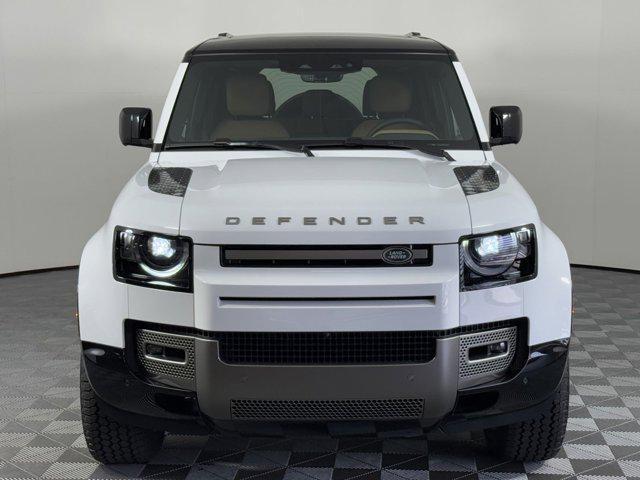 new 2025 Land Rover Defender car, priced at $80,668