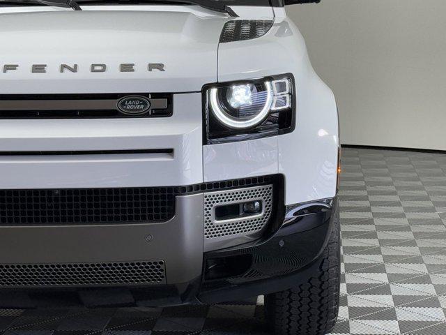 new 2025 Land Rover Defender car, priced at $80,668