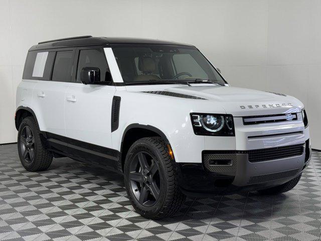 new 2025 Land Rover Defender car, priced at $80,668