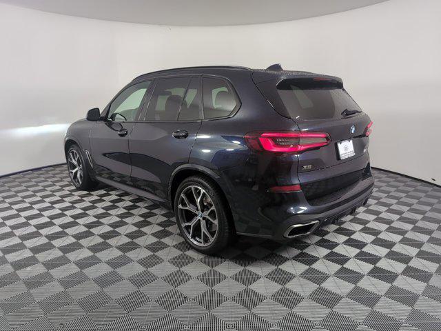 used 2021 BMW X5 car, priced at $44,998