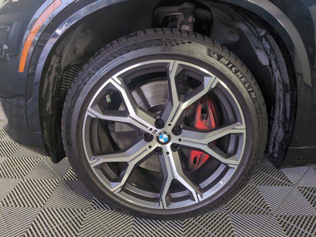 used 2021 BMW X5 car, priced at $44,998