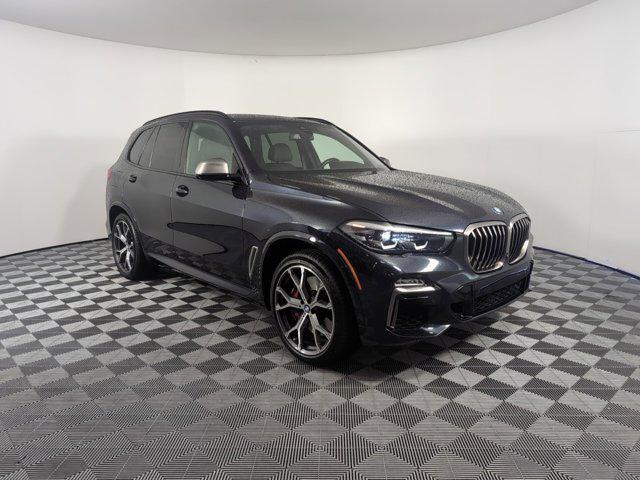 used 2021 BMW X5 car, priced at $44,998